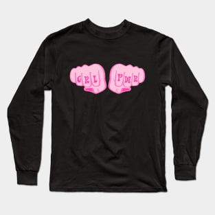 GRL PWR Long Sleeve T-Shirt